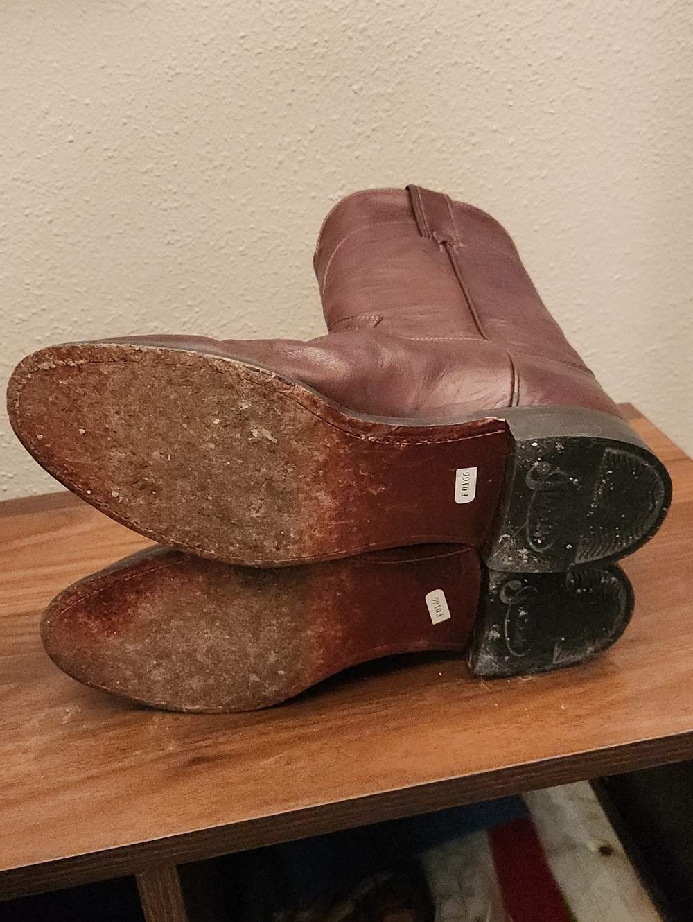 Justin Jackson 10" Roper Boots - Picture 6 of 9